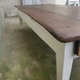 Farmhouse coffee table