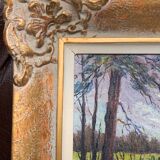 Table "Forest landscape".