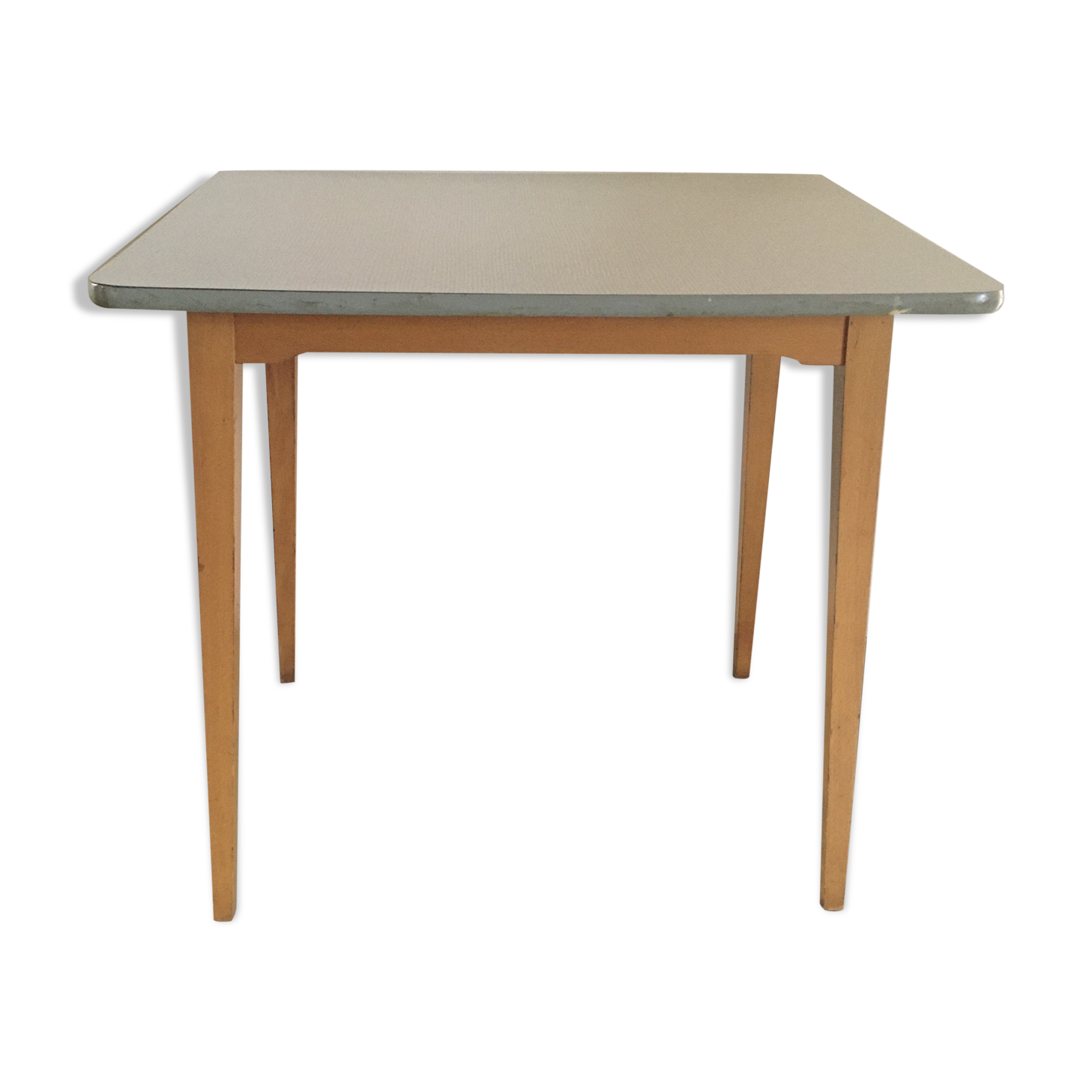 Kitchen table formica 1960