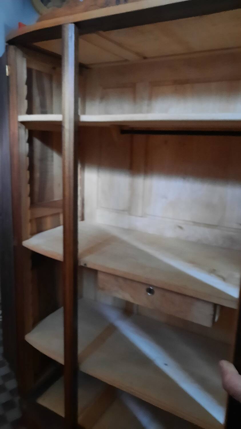 Vintage wardrobe from the 60s