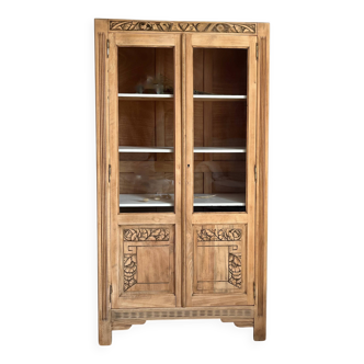 Vitrine art déco