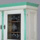 Pine sideboard, 1900s