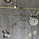 MCM Adjustable Octopus Floor Lamp