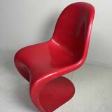 Verner Chair Panton Herman Miller Fehlbaum 1971