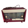 Poste radio Schneider vintage