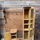 Art Deco entrance hall wardrobe