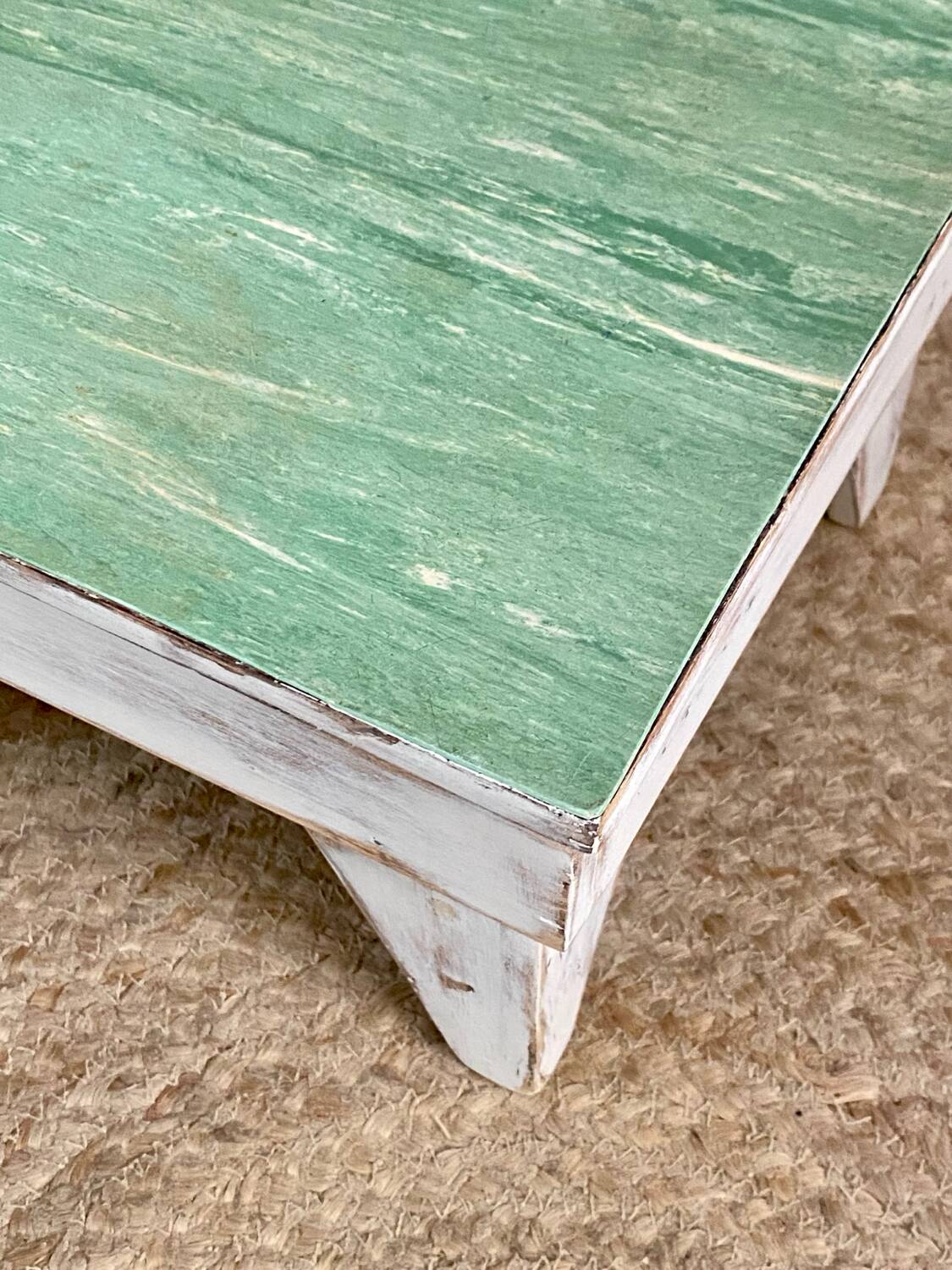 Stool, side table, 1970