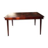 Table extensible en palissandre