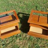 1970s bedside tables