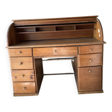 Ancien bureau de postier