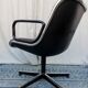 Fauteuil Knoll vintage années 70 design Pollock