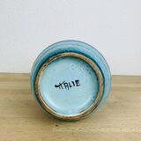 Aldo Londi ceramic vase for Bitossi Italy