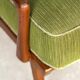 Fauteuil style scandinave - vintage -