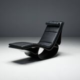 Chaise Longue "Rio" by Oscar Niemeyer, Brazil, 1978