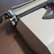 Antares Capri model typewriter from the 1960s (RARE)
