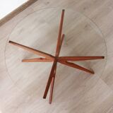 Spider Teak Coffee Table by Vladimir Kagan for Sika Mobler - Denmark