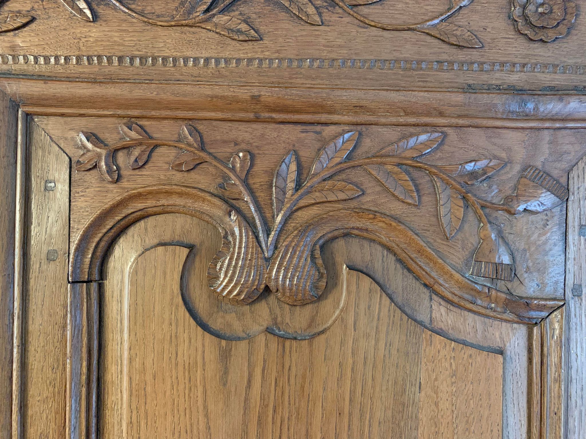 Armoire normande