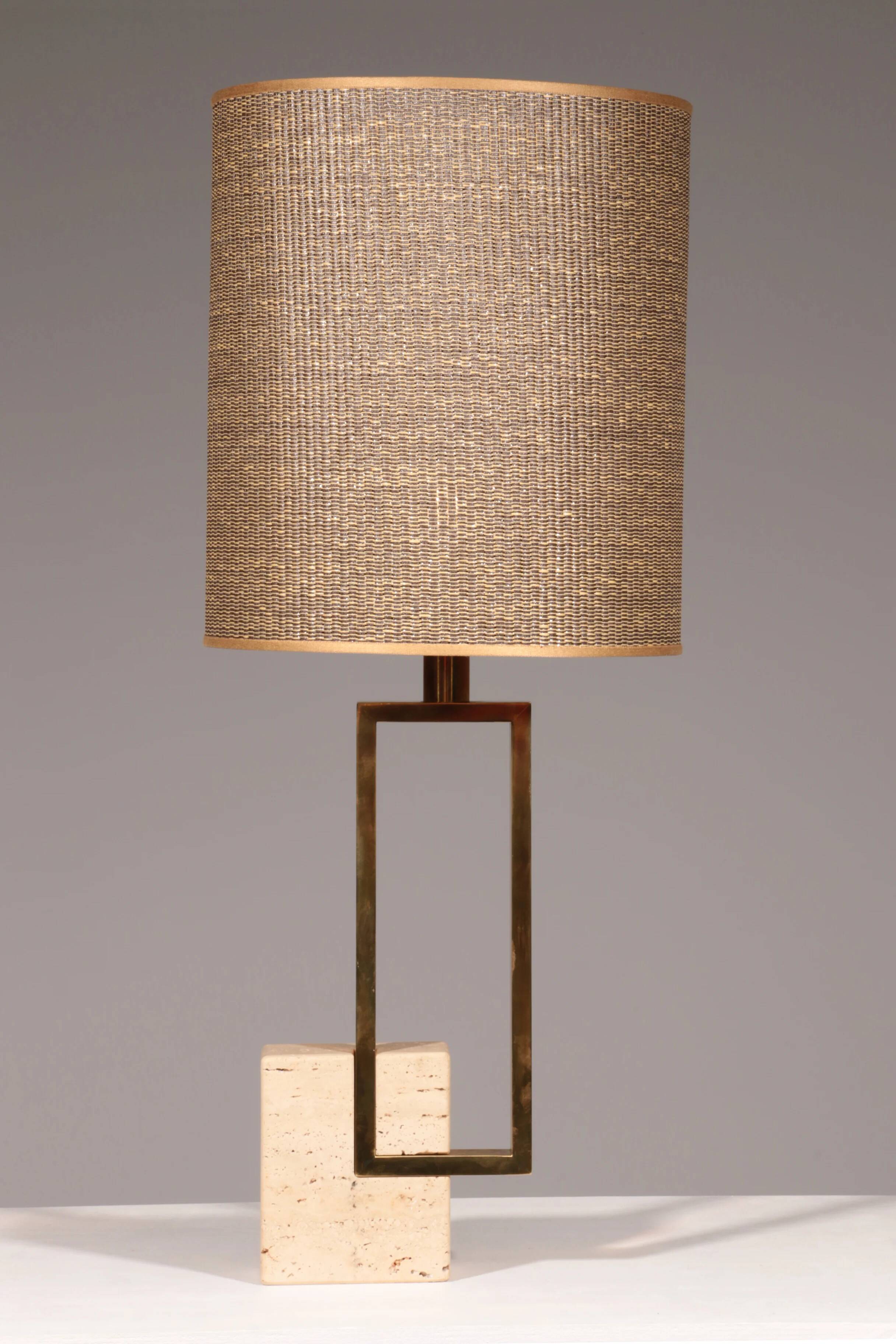 Table lamp by Giovanni Banci for Banci Firenze, 1970s Italy