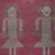 Tapis de couloir turc vintage 96x318 cm