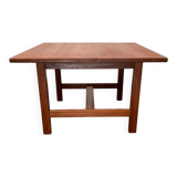 Mid-century Danish side table in teak by Kurt Østervig for Kp Møbler, 1960s