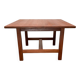 Mid-century Danish side table in teak by Kurt Østervig for Kp Møbler, 1960s