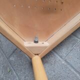 Vintage Scandinavian chair from the 70s