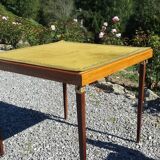 Game table, bridge table