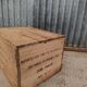 Old wooden crate Porto ADEGA