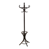 Black Parrot Coat Rack 1970s