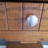 Antique Art Deco side table