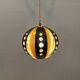 Werner Schou - Coronell Hanging Lamp, Danish design from the 1970s