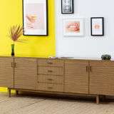 Vintage Scandinavian Row – 240 cm