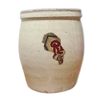 Sandstone pot