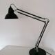 Aluminor workshop architect-style articulated metal lamp