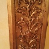 Renaissance style mirror