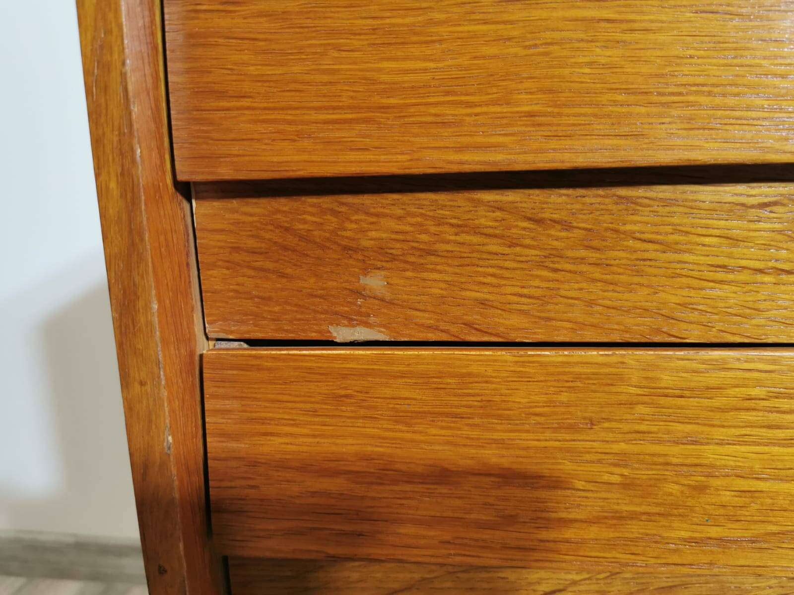 Sideboard by Jiri Jiroutek, Interier Prague, 1960s