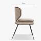 6 chairs nv gallery wayne velvet excellent condition, almost new