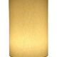 Lampshade with ecru fabric Scandinavian style H37 D25