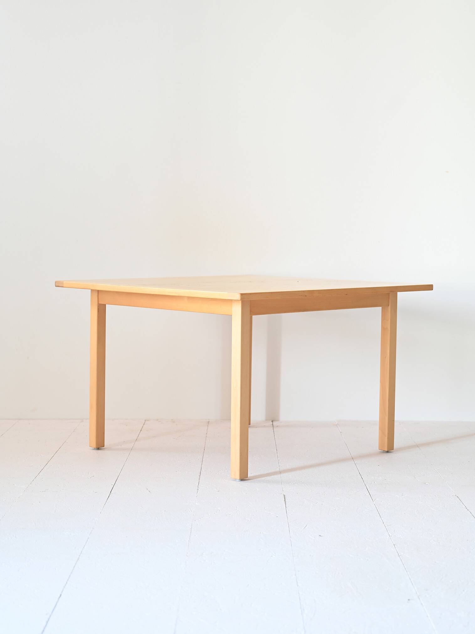 Vintage Scandinavian coffee table