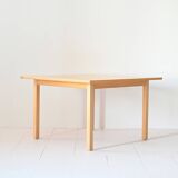 Vintage Scandinavian coffee table