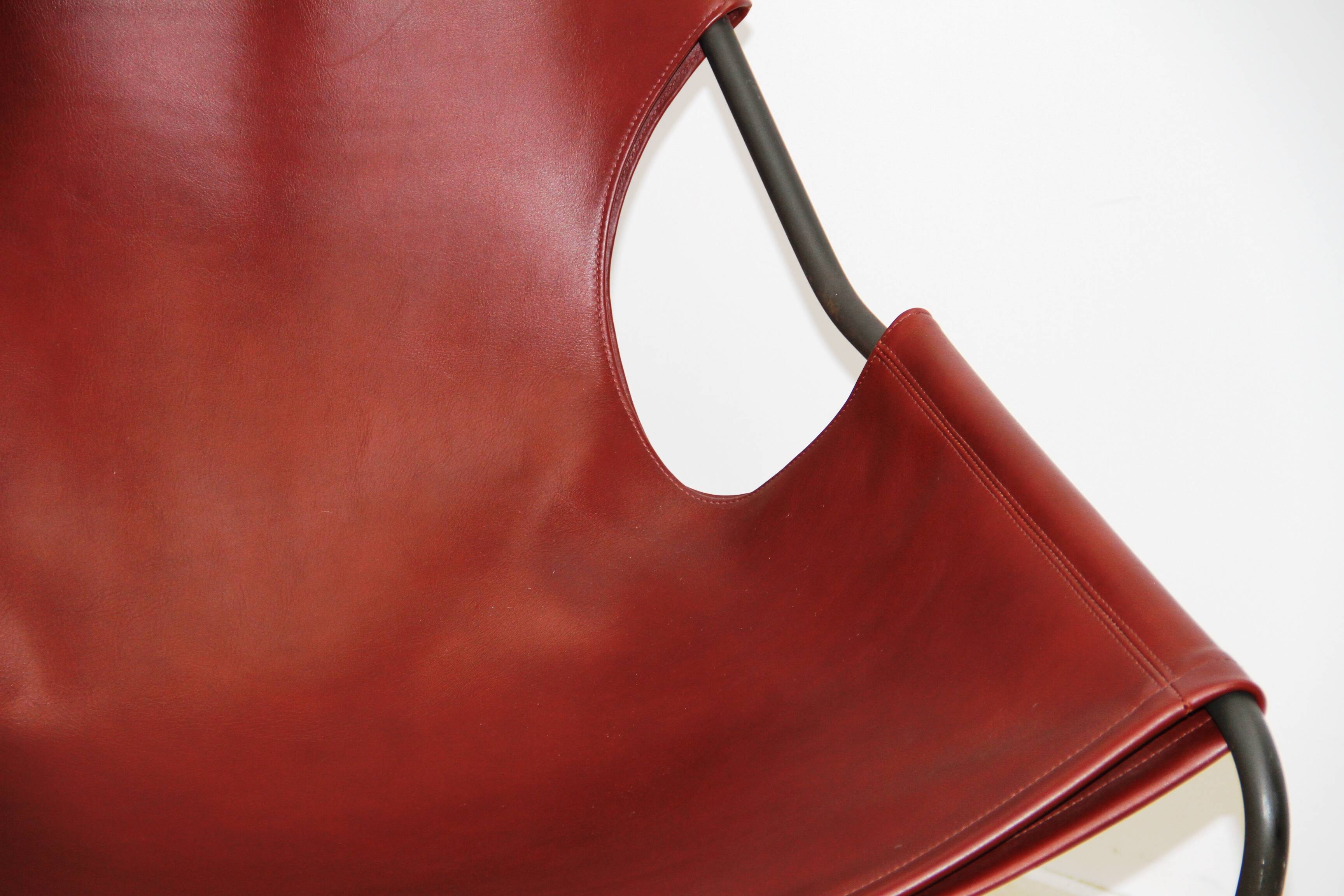 Paulistano armchair, Objekto