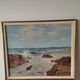 Huile sur carton Emile Viallate