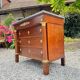 Commode en acajou d’époque empire estampillée courte