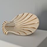 Trinket bowl in the shape of a shell 1950