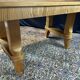 Dining table with two drawers, Vintage design 1955-1965
