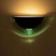 Memphis wall lamp from the 80s, Space Age uplight style.