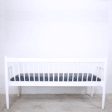 Bench Pinnsoffa, Hagafors stolfabrik, Nässjö