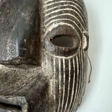 Striated mask Zaire kifwebe