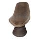 Grand fauteuil rotin
