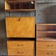 Scandinavian Modular Library Shelf (70s)